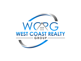 West Coast Realty Group logo design by meliodas