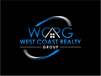 West Coast Realty Group logo design by meliodas