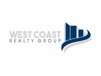 West Coast Realty Group logo design by up2date