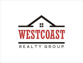 West Coast Realty Group logo design by bunda_shaquilla