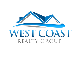 West Coast Realty Group logo design by kunejo