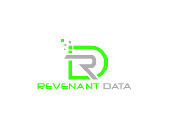 Revenant Data logo design by ndaru