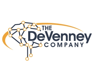 The DeVenney Company logo design by PMG
