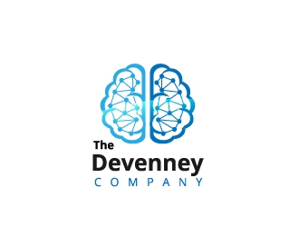 The DeVenney Company logo design by samuraiXcreations