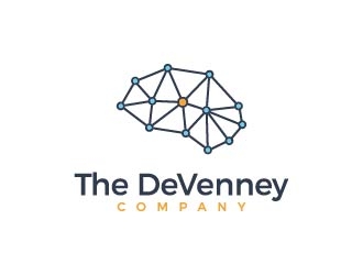 The DeVenney Company logo design by maserik