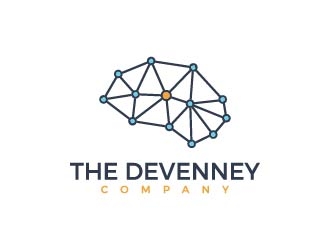 The DeVenney Company logo design by maserik