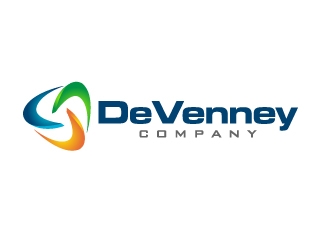 The DeVenney Company logo design by Marianne