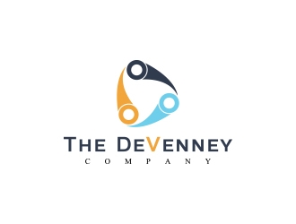 The DeVenney Company logo design by Danny19