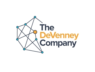 The DeVenney Company logo design by moomoo