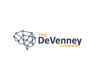 The DeVenney Company logo design by Foxcody