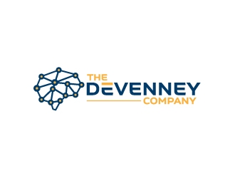 The DeVenney Company logo design by jaize