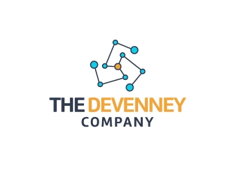 The DeVenney Company logo design by moomoo