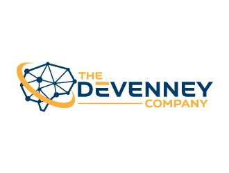 The DeVenney Company logo design by jaize