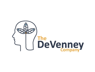 The DeVenney Company logo design by Foxcody
