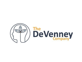 The DeVenney Company logo design by Foxcody