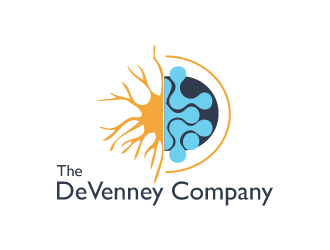 The DeVenney Company logo design by Basu_Publication