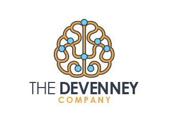 The DeVenney Company logo design by BeDesign
