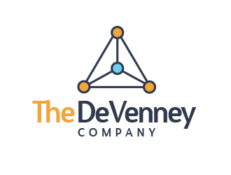 The DeVenney Company logo design by BeDesign