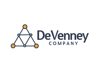 The DeVenney Company logo design by BeDesign