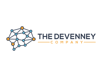 The DeVenney Company logo design by done