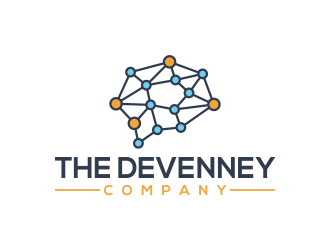 The DeVenney Company logo design by done