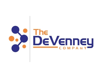 The DeVenney Company logo design by yaya2a