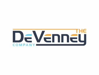 The DeVenney Company logo design by ubai popi