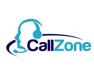 CallZone logo design by PMG