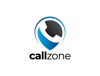 CallZone logo design by crazher