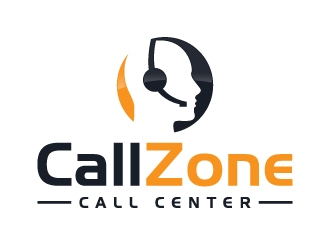 CallZone logo design by akilis13