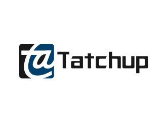 Tatchup logo design by BeDesign