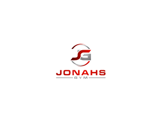 Jonahs Gym logo design by jancok