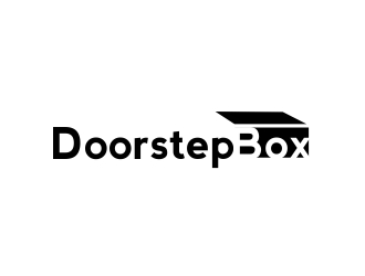 Doorstep Box logo design by lif48