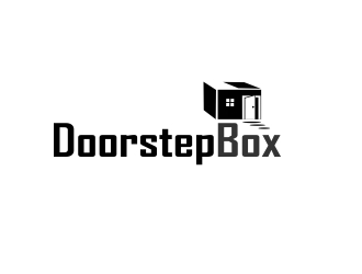 Doorstep Box logo design by lif48