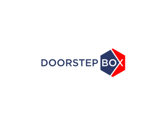 Doorstep Box logo design by bricton