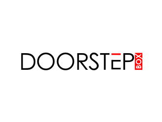 Doorstep Box logo design by giphone