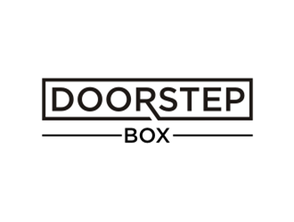 Doorstep Box logo design by sheilavalencia