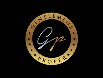 GENTLEMENS PROPER logo design by bricton