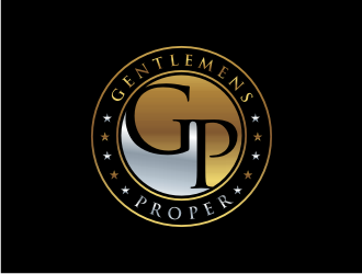 GENTLEMENS PROPER logo design by bricton