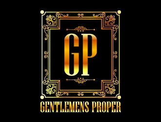 GENTLEMENS PROPER logo design by Ultimatum