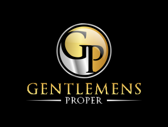 GENTLEMENS PROPER logo design by akhi