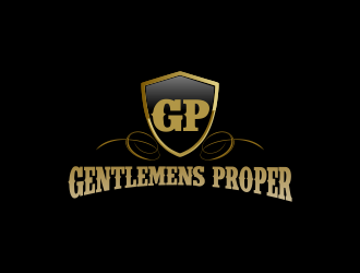GENTLEMENS PROPER logo design by Greenlight