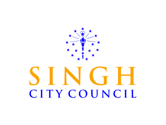Singh for City Council logo design by meliodas