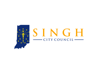 Singh for City Council logo design by meliodas