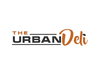 THE URBAN DELI logo design by zenith