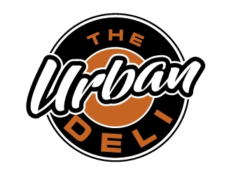 THE URBAN DELI logo design by zenith