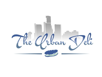 THE URBAN DELI logo design by lif48