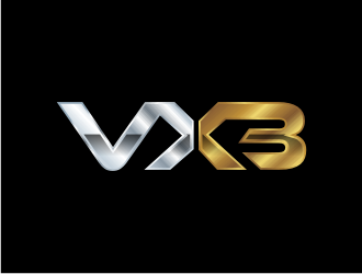 VX3 logo design by bricton