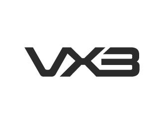 VX3 logo design by wongndeso