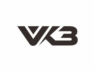 VX3 logo design by 48art